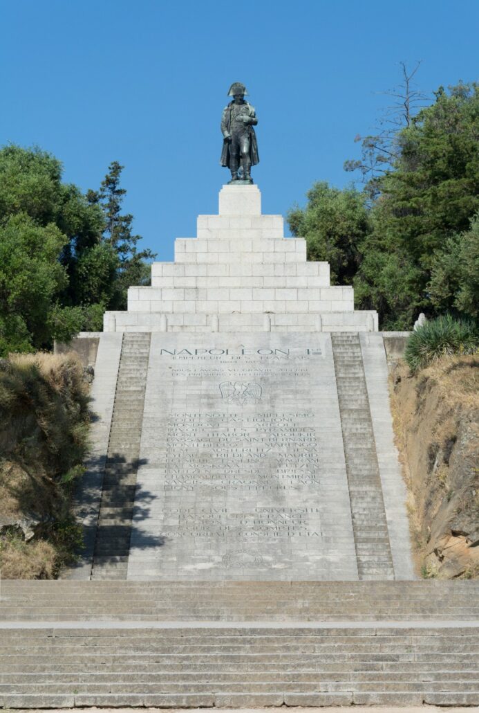 Napoléon place Austerlitz